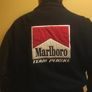 Marlboro Team Penske jacket, black, XL
